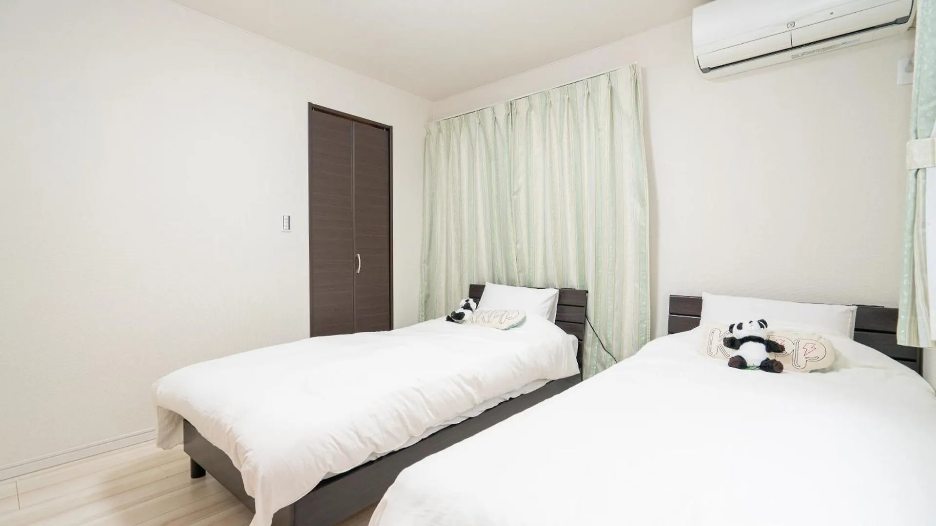 Yamate Line Otsuka Three-Story Det Ached Villa Tokyo Japan
