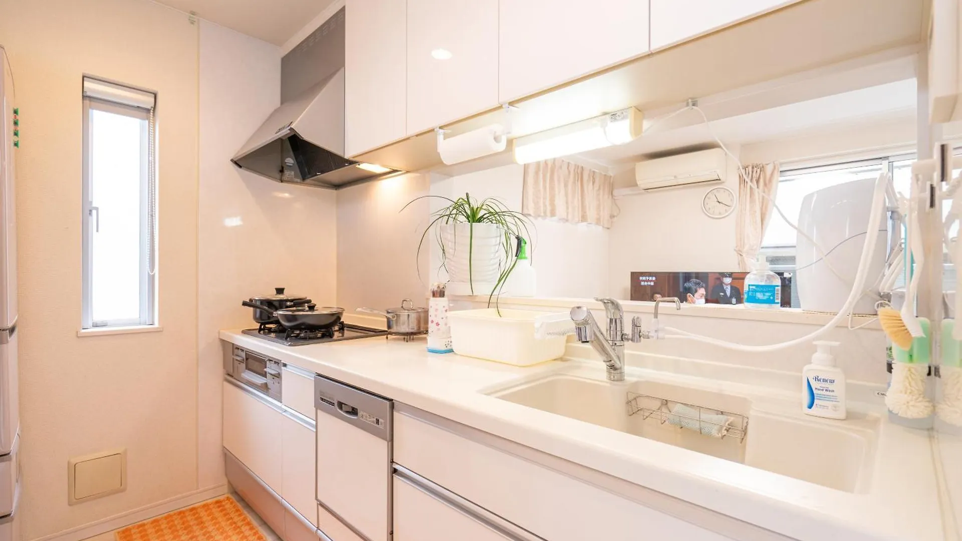 Yamate Line Otsuka Three-Story Det Ached Villa Tokyo 0*,