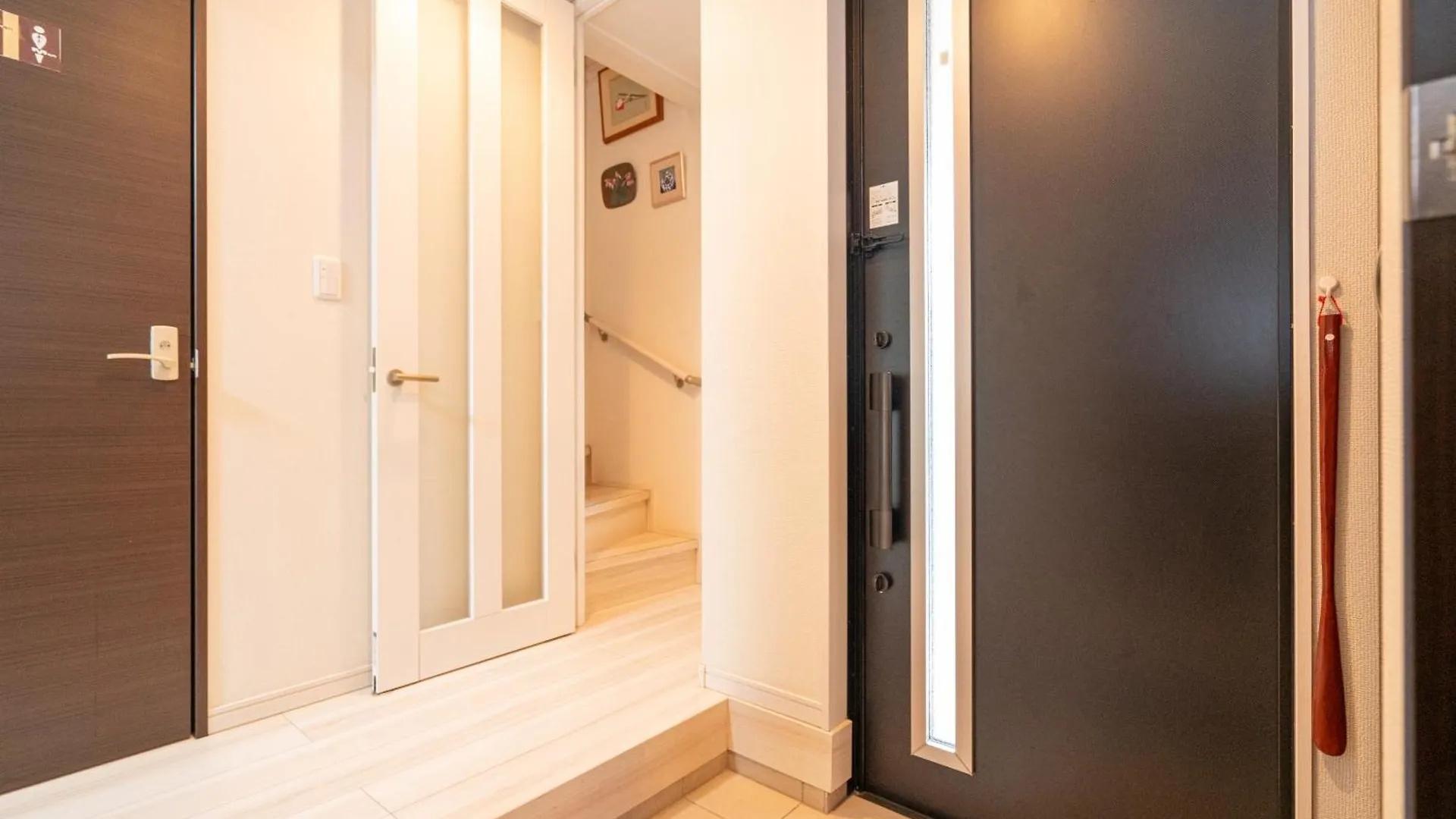Yamate Line Otsuka Three-Story Det Ached Villa Prefektura Tokio Japonsko